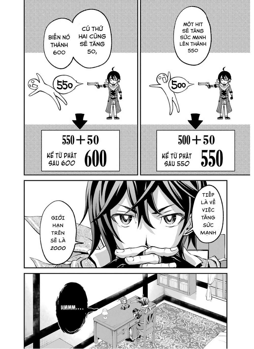 Pháp Sư Hạng B Nhanh Nhất Thế Giới Chapter 5 - Trang 2