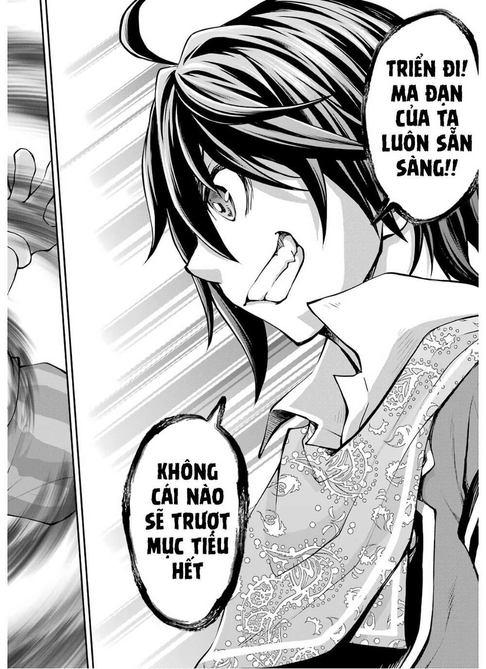 Pháp Sư Hạng B Nhanh Nhất Thế Giới Chapter 5 - Trang 2