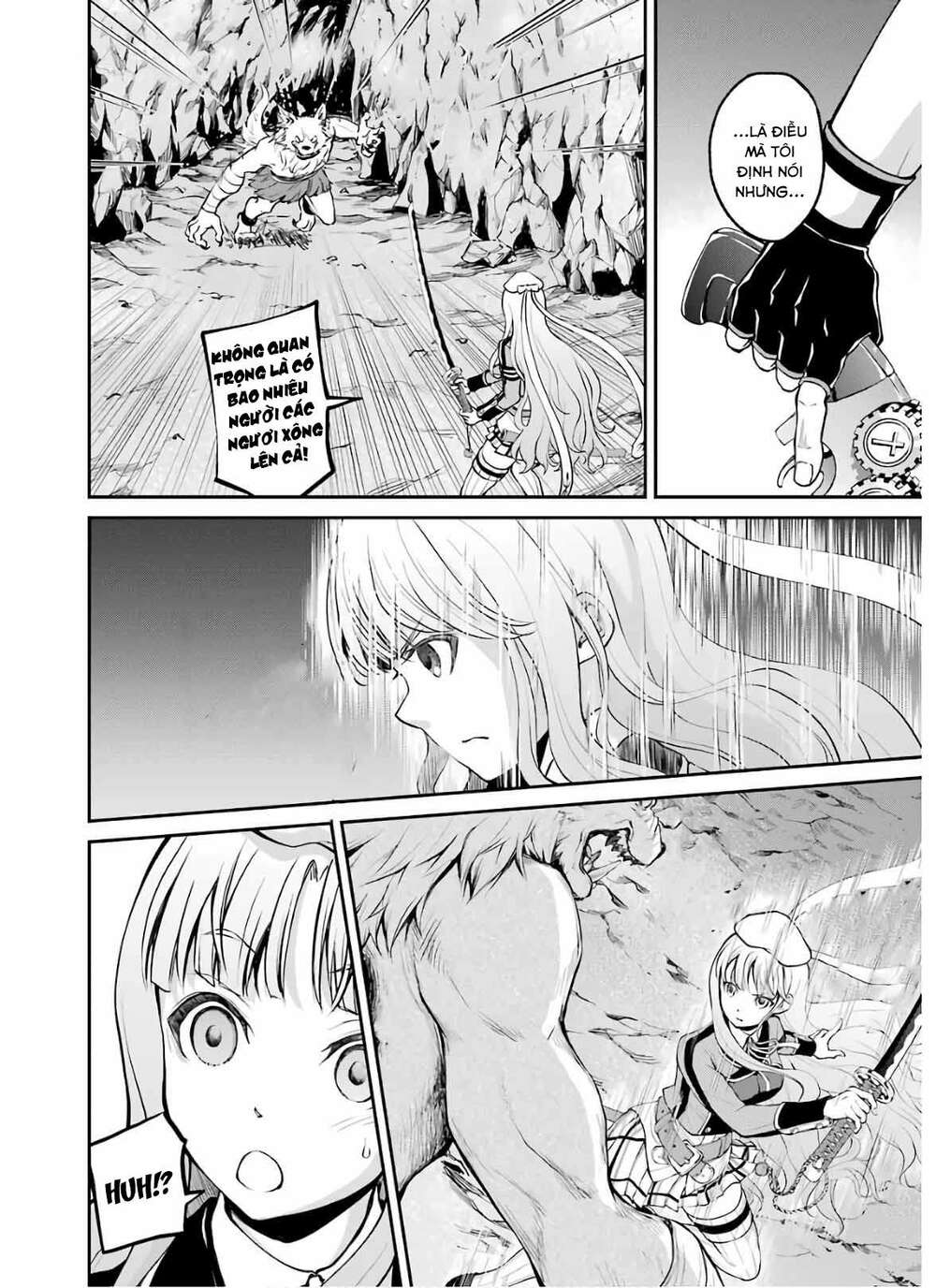 Pháp Sư Hạng B Nhanh Nhất Thế Giới Chapter 6 - Trang 2