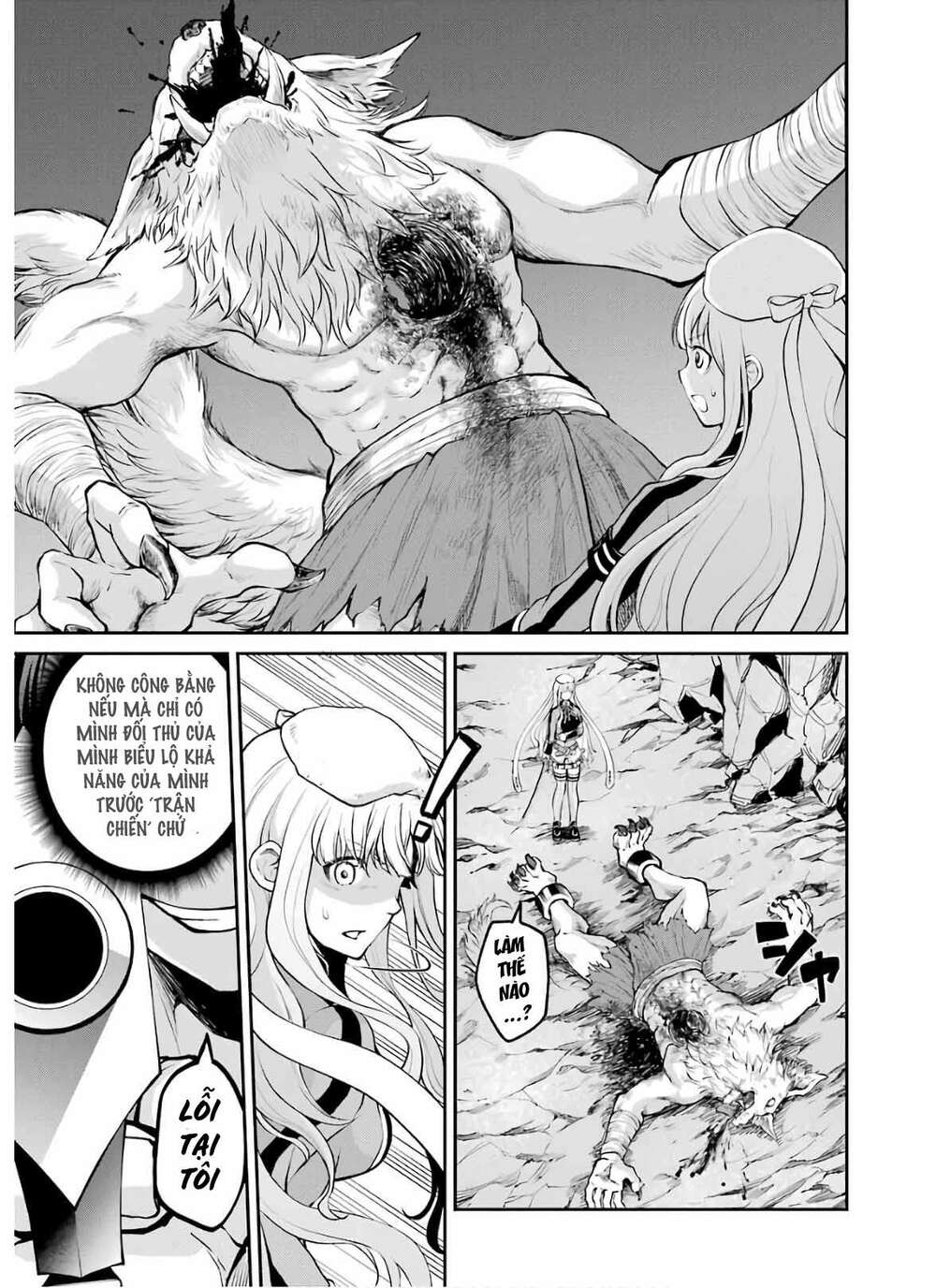 Pháp Sư Hạng B Nhanh Nhất Thế Giới Chapter 6 - Trang 2