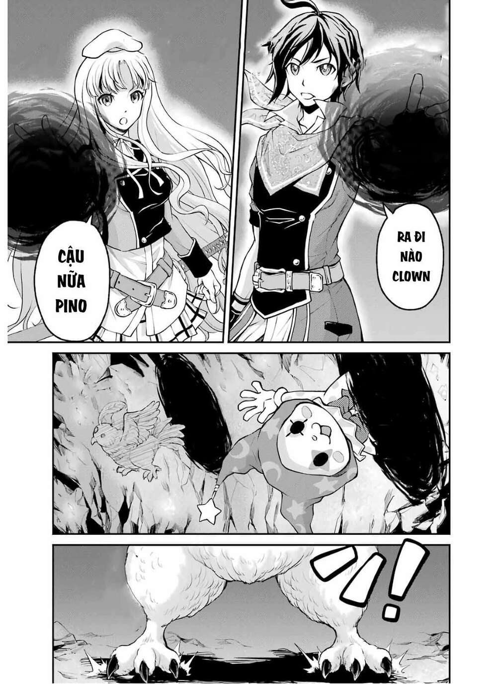 Pháp Sư Hạng B Nhanh Nhất Thế Giới Chapter 6 - Trang 2