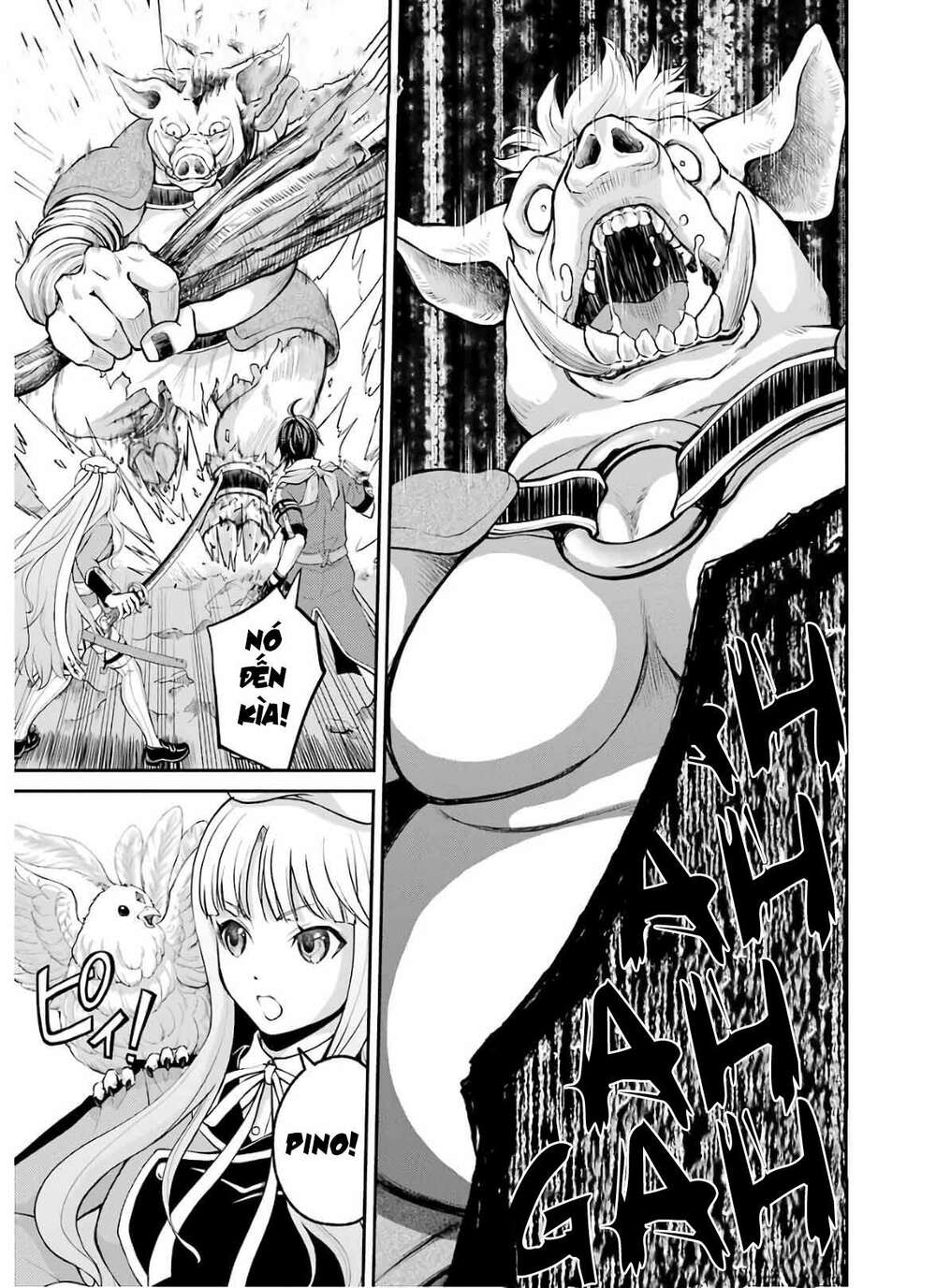 Pháp Sư Hạng B Nhanh Nhất Thế Giới Chapter 6 - Trang 2