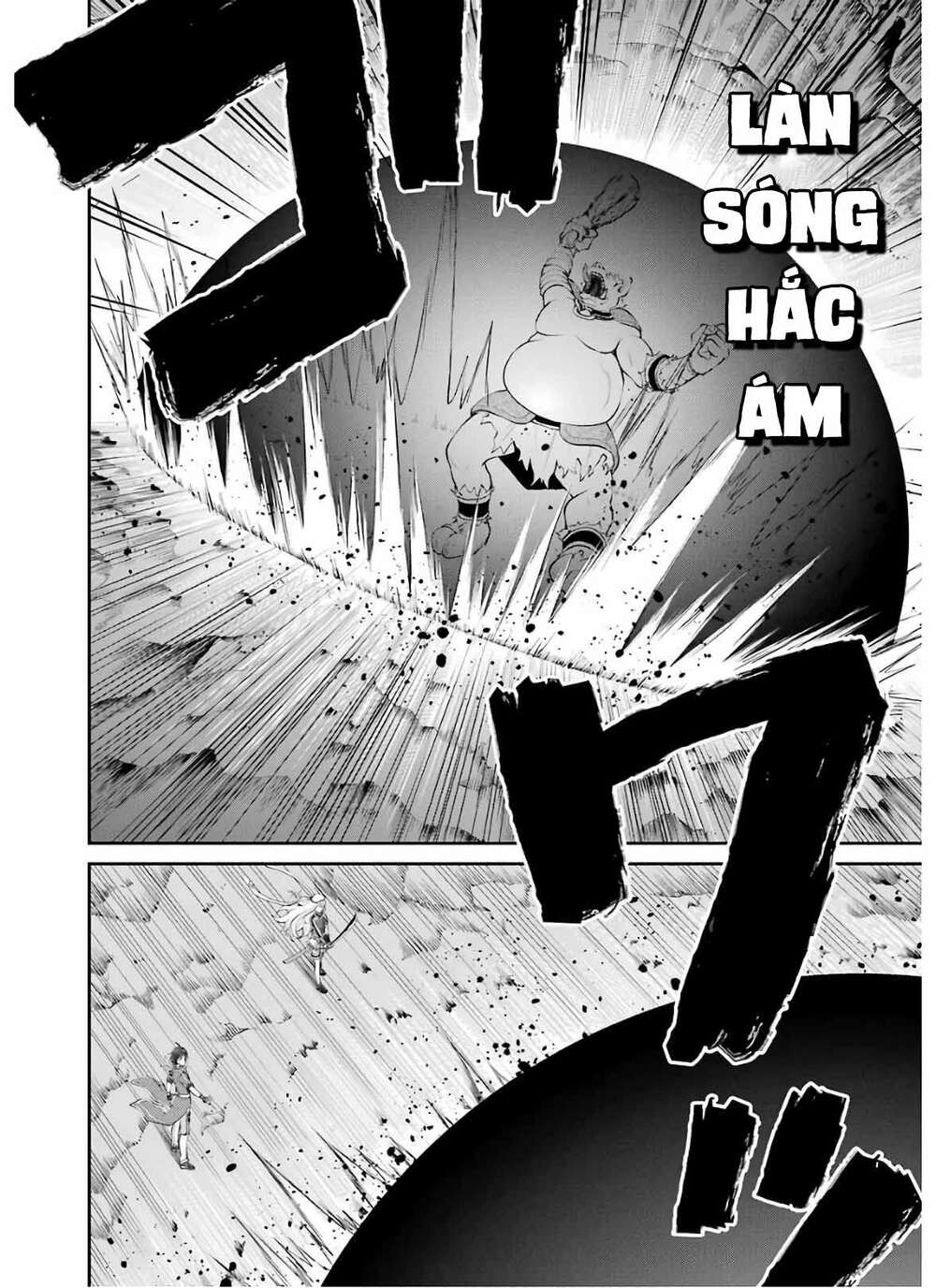 Pháp Sư Hạng B Nhanh Nhất Thế Giới Chapter 6 - Trang 2