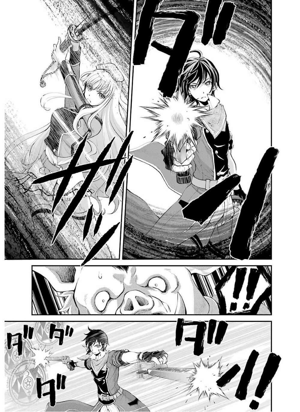 Pháp Sư Hạng B Nhanh Nhất Thế Giới Chapter 6 - Trang 2