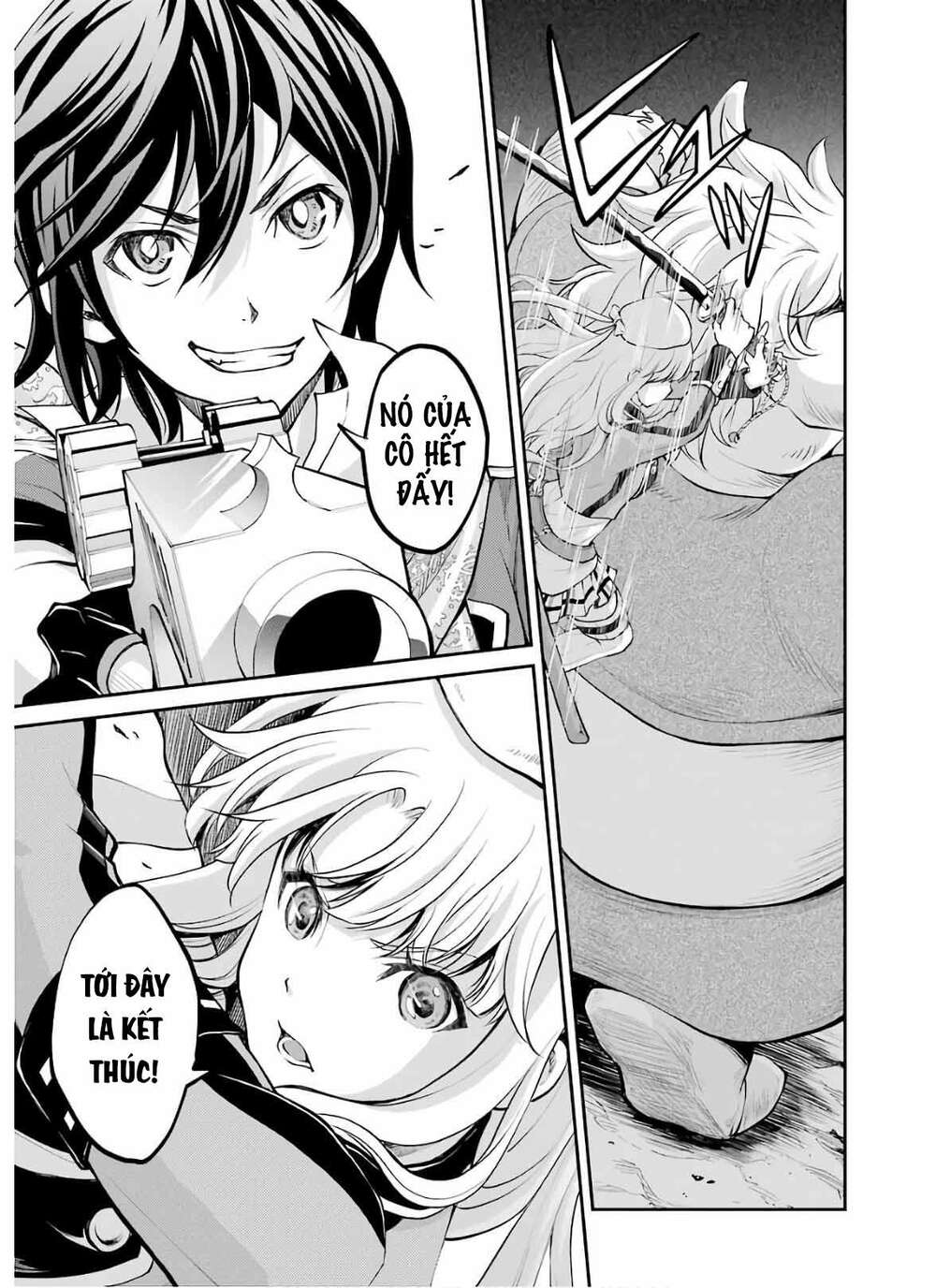 Pháp Sư Hạng B Nhanh Nhất Thế Giới Chapter 6 - Trang 2