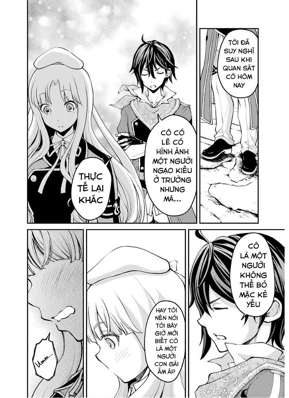 Pháp Sư Hạng B Nhanh Nhất Thế Giới Chapter 6 - Trang 2