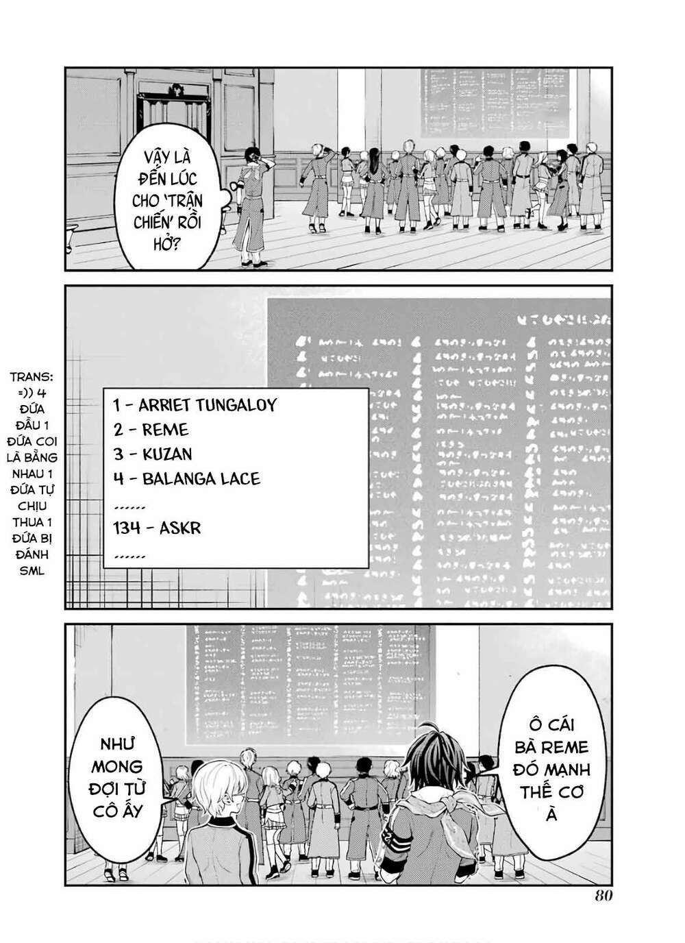 Pháp Sư Hạng B Nhanh Nhất Thế Giới Chapter 6 - Trang 2