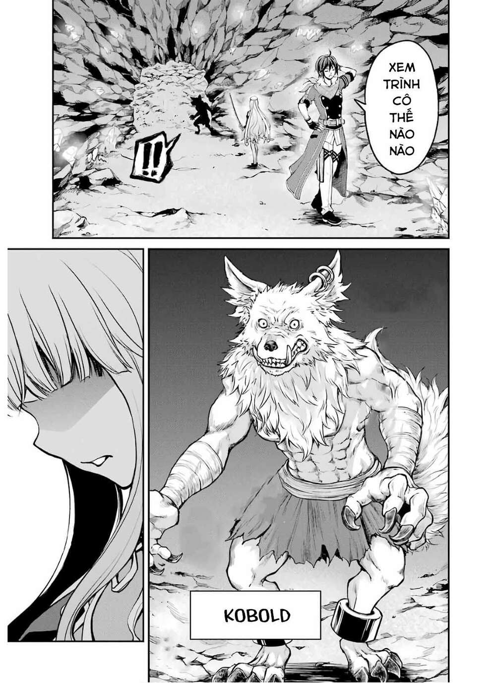 Pháp Sư Hạng B Nhanh Nhất Thế Giới Chapter 6 - Trang 2