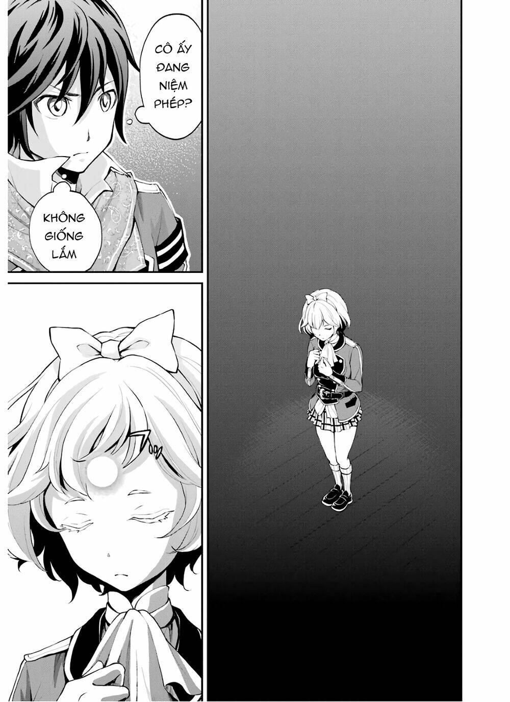 Pháp Sư Hạng B Nhanh Nhất Thế Giới Chapter 8 - Trang 2