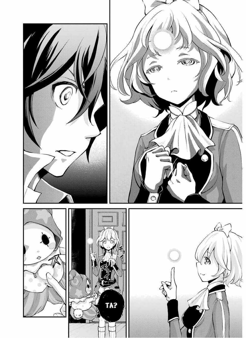 Pháp Sư Hạng B Nhanh Nhất Thế Giới Chapter 8 - Trang 2