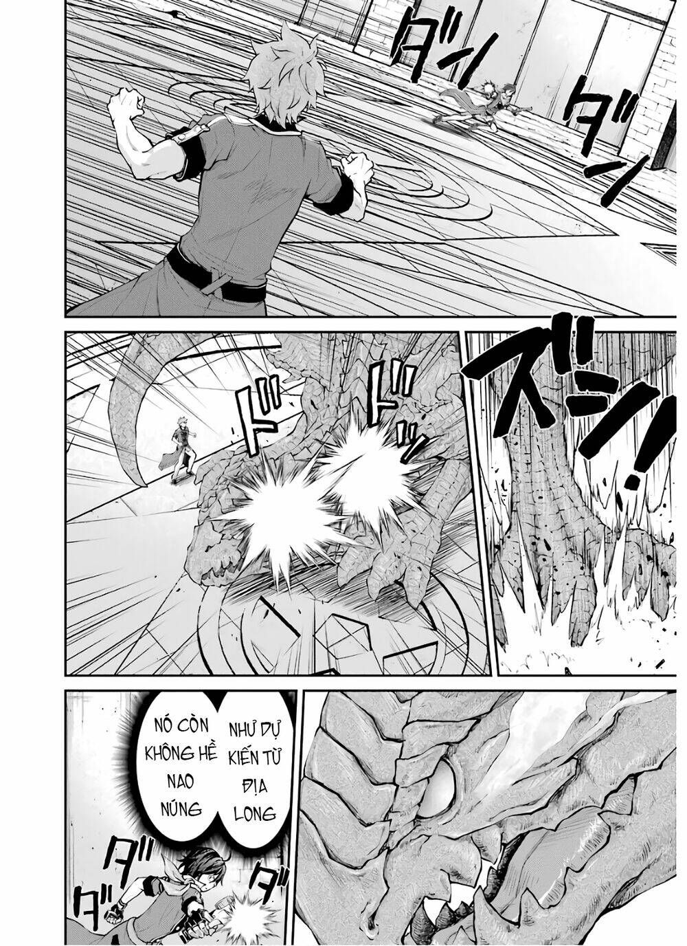 Pháp Sư Hạng B Nhanh Nhất Thế Giới Chapter 8 - Trang 2