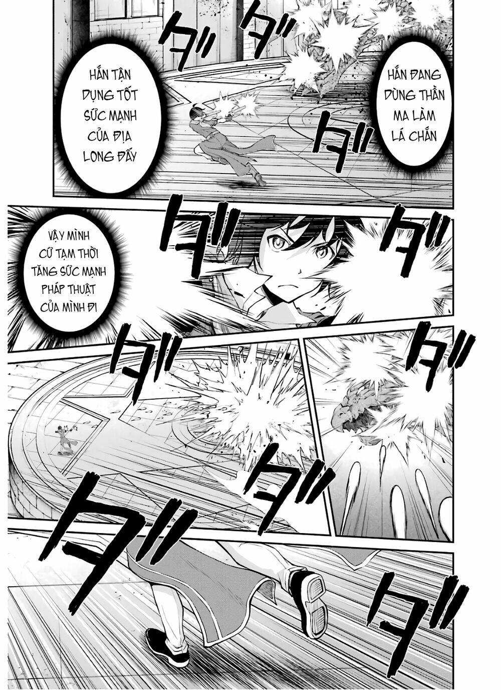 Pháp Sư Hạng B Nhanh Nhất Thế Giới Chapter 8 - Trang 2