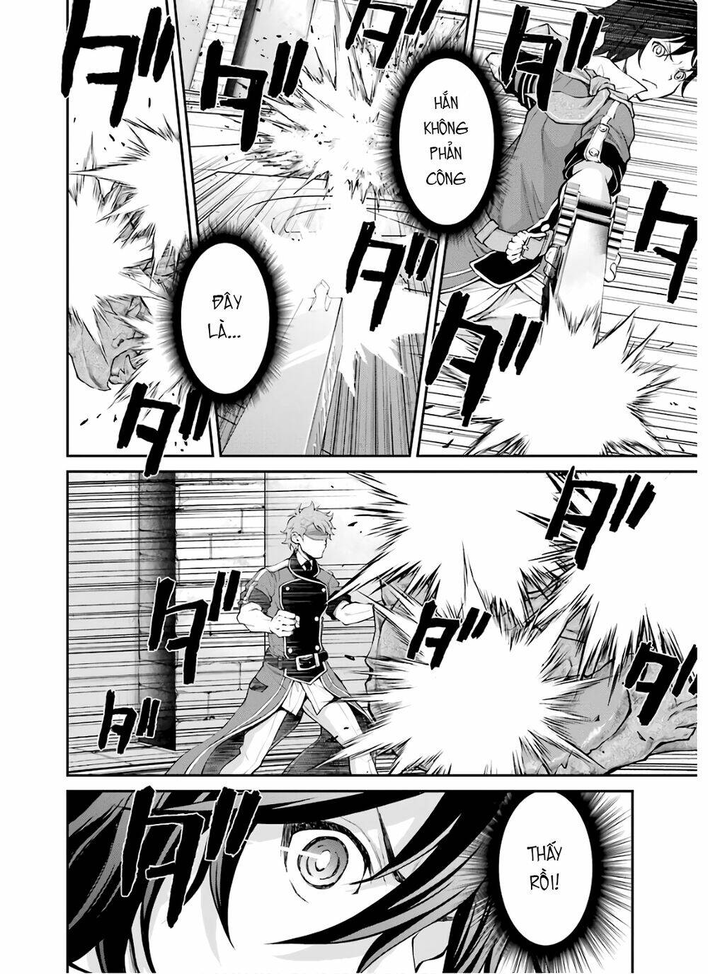 Pháp Sư Hạng B Nhanh Nhất Thế Giới Chapter 8 - Trang 2