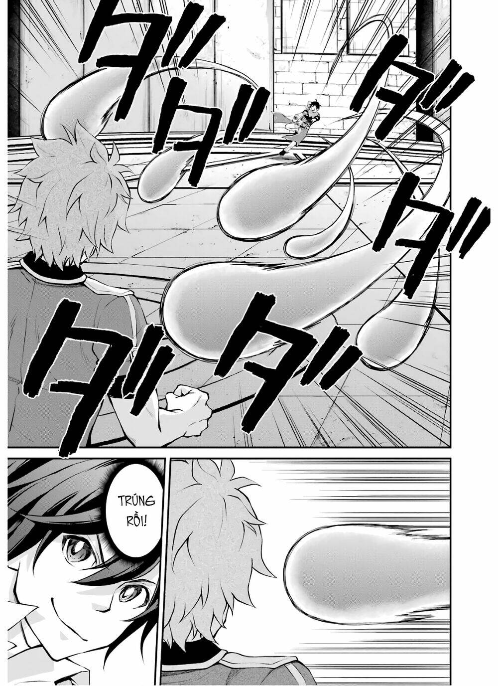 Pháp Sư Hạng B Nhanh Nhất Thế Giới Chapter 8 - Trang 2