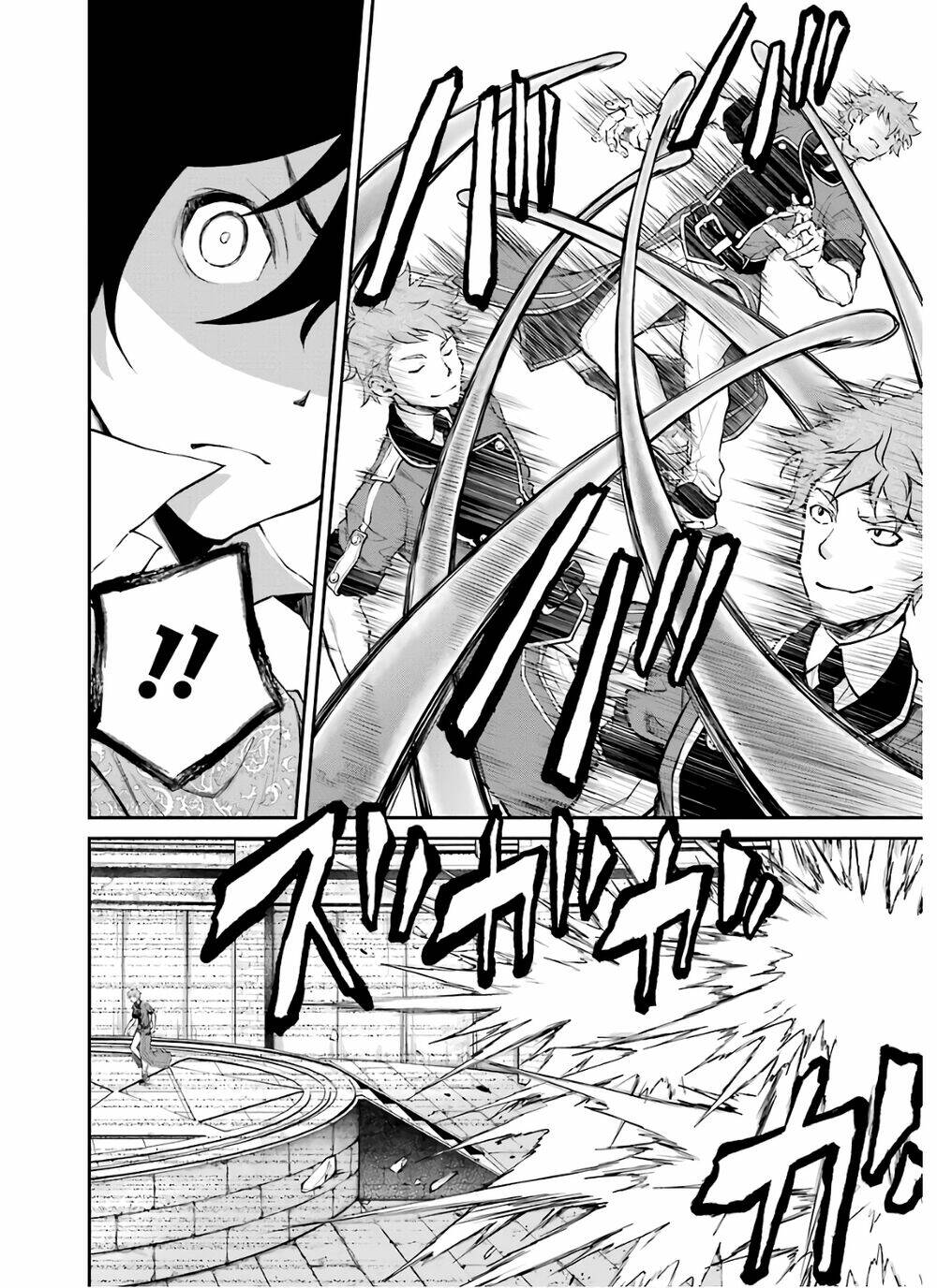 Pháp Sư Hạng B Nhanh Nhất Thế Giới Chapter 8 - Trang 2