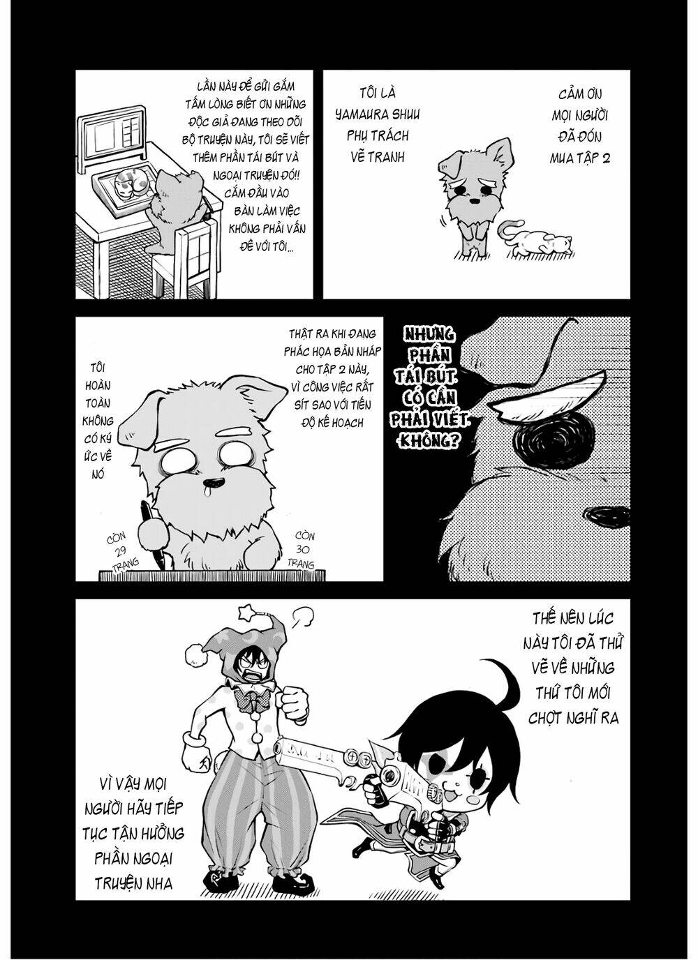 Pháp Sư Hạng B Nhanh Nhất Thế Giới Chapter 8 - Trang 2