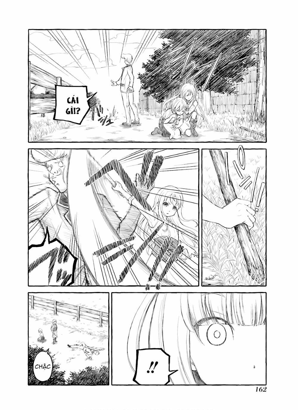 Pháp Sư Hạng B Nhanh Nhất Thế Giới Chapter 8 - Trang 2