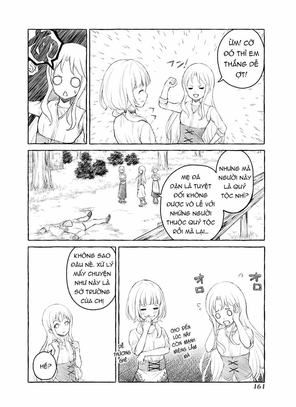 Pháp Sư Hạng B Nhanh Nhất Thế Giới Chapter 8 - Trang 2