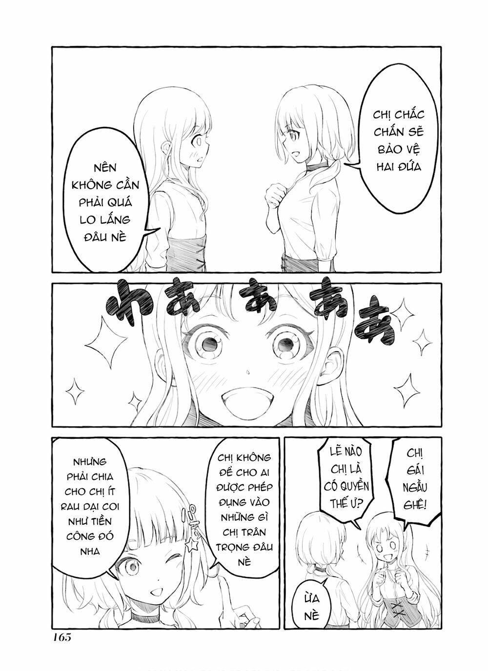 Pháp Sư Hạng B Nhanh Nhất Thế Giới Chapter 8 - Trang 2