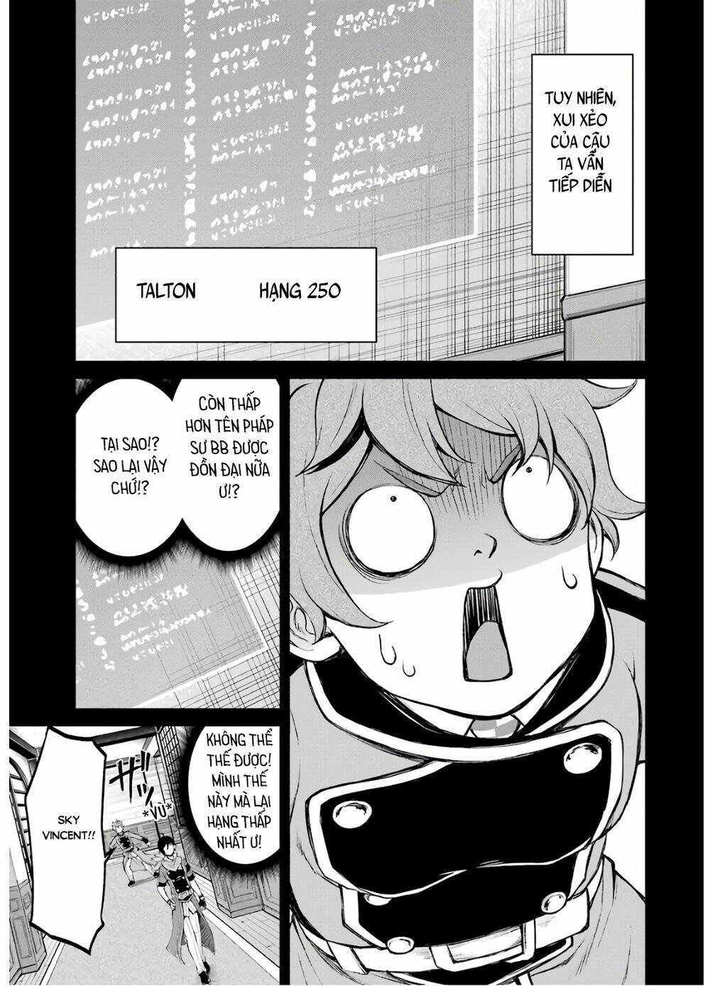 Pháp Sư Hạng B Nhanh Nhất Thế Giới Chapter 9 - Trang 2