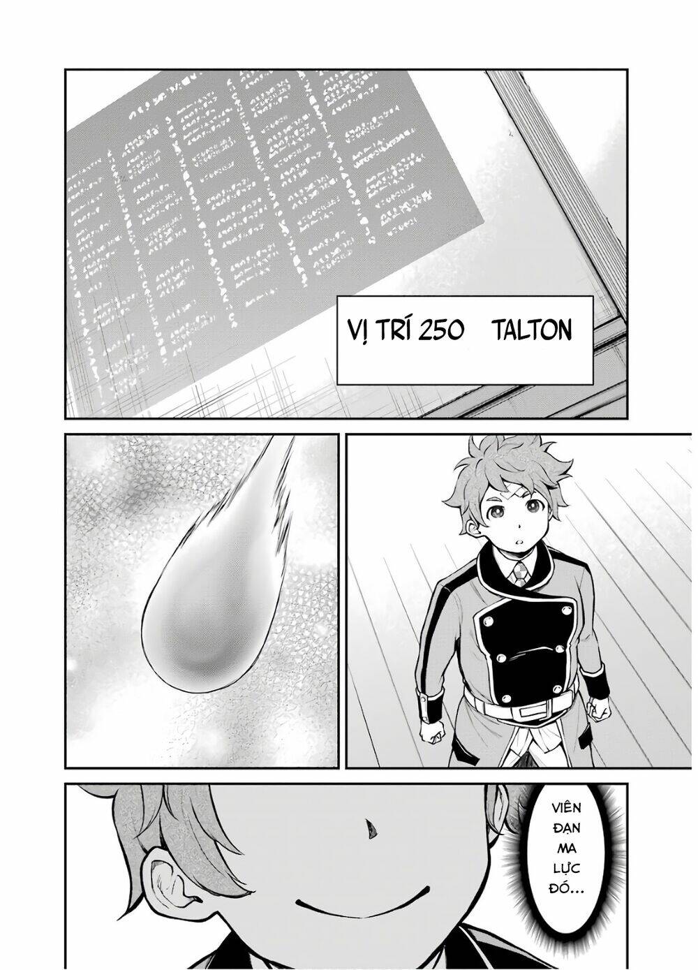 Pháp Sư Hạng B Nhanh Nhất Thế Giới Chapter 9 - Trang 2