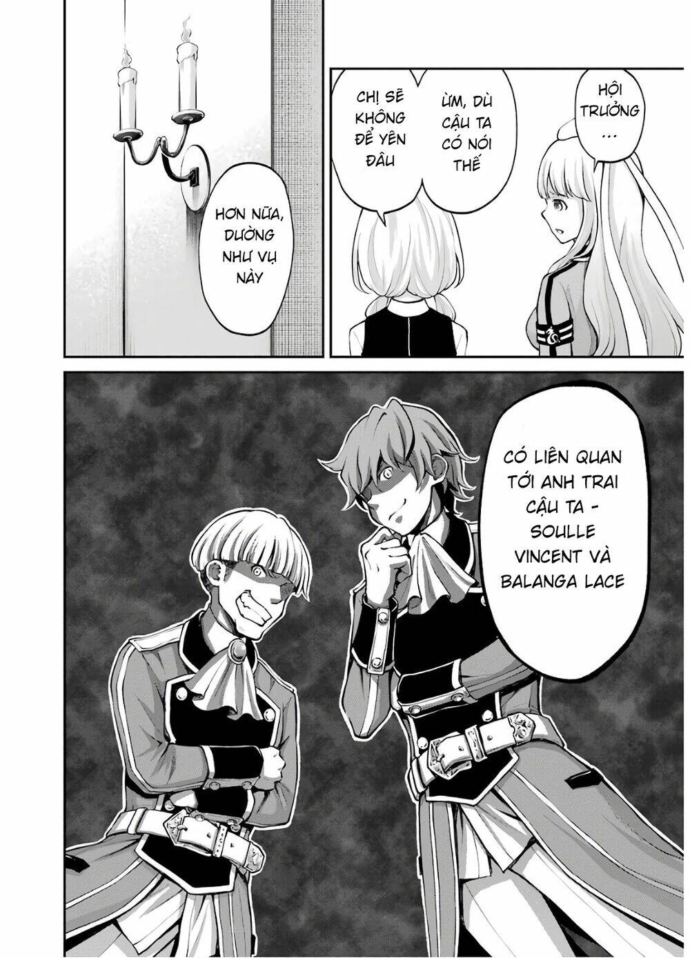 Pháp Sư Hạng B Nhanh Nhất Thế Giới Chapter 9 - Trang 2