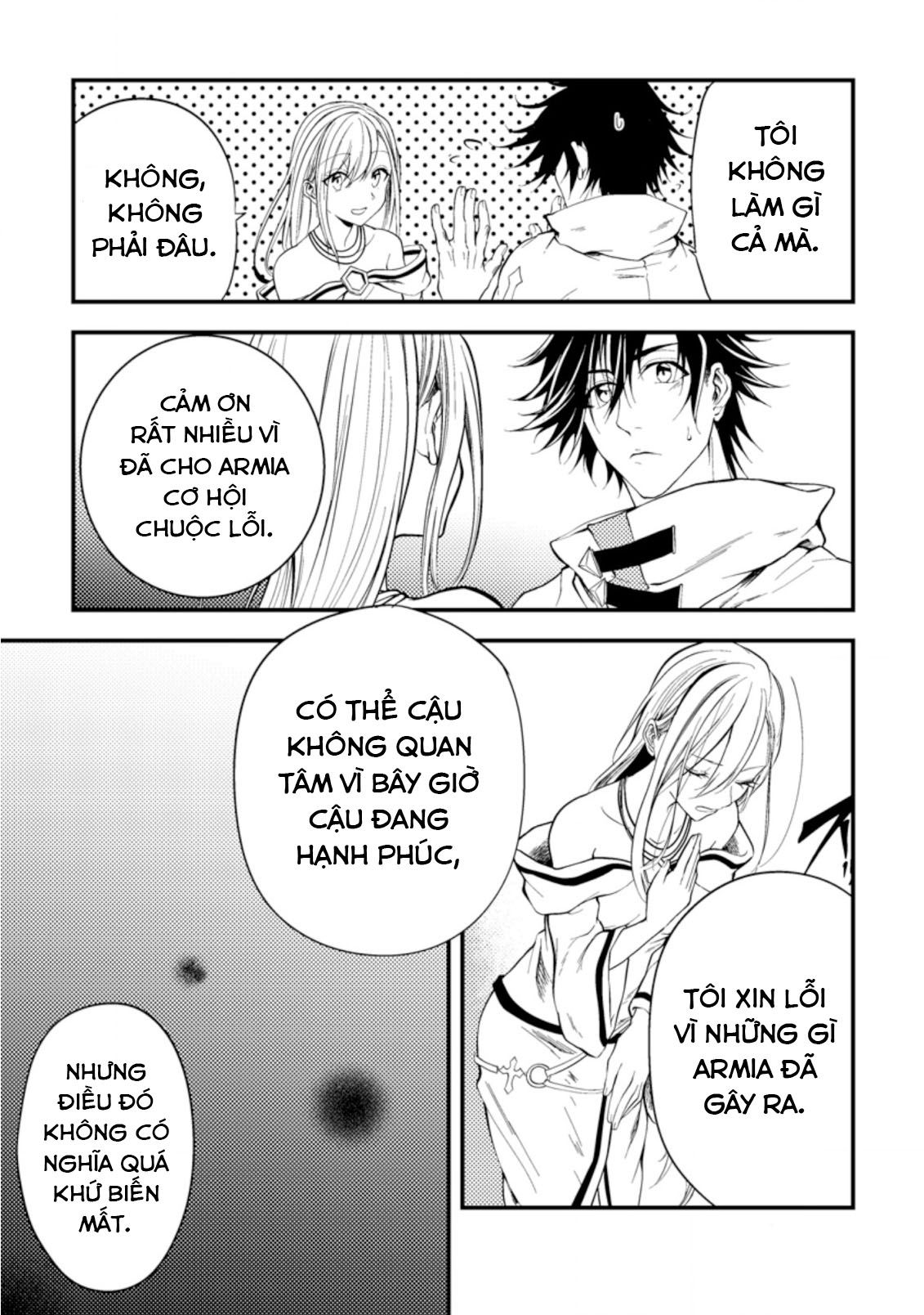 Pháp Sư Hồi Phục Bị Đuổi Khỏi Tổ Đội Hóa Ra Là Mạnh Nhất Chapter 11 - Trang 2