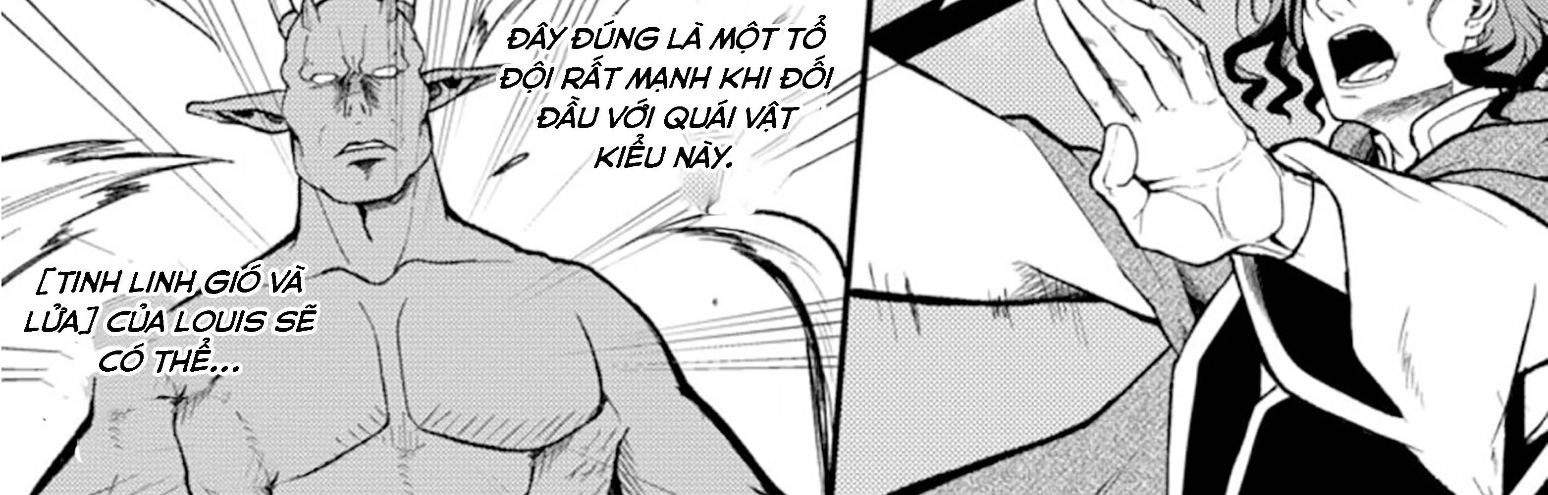 Pháp Sư Hồi Phục Bị Đuổi Khỏi Tổ Đội Hóa Ra Là Mạnh Nhất Chapter 20.3 - Trang 2