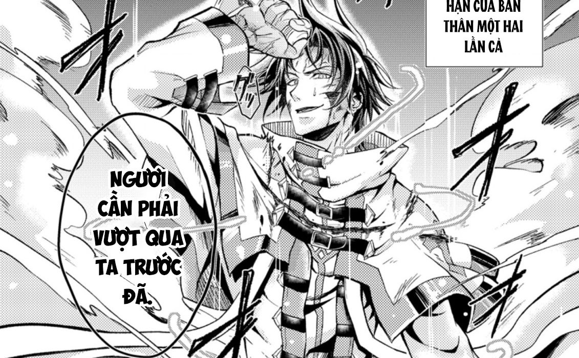 Pháp Sư Hồi Phục Bị Đuổi Khỏi Tổ Đội Hóa Ra Là Mạnh Nhất Chapter 26.3 - Trang 2