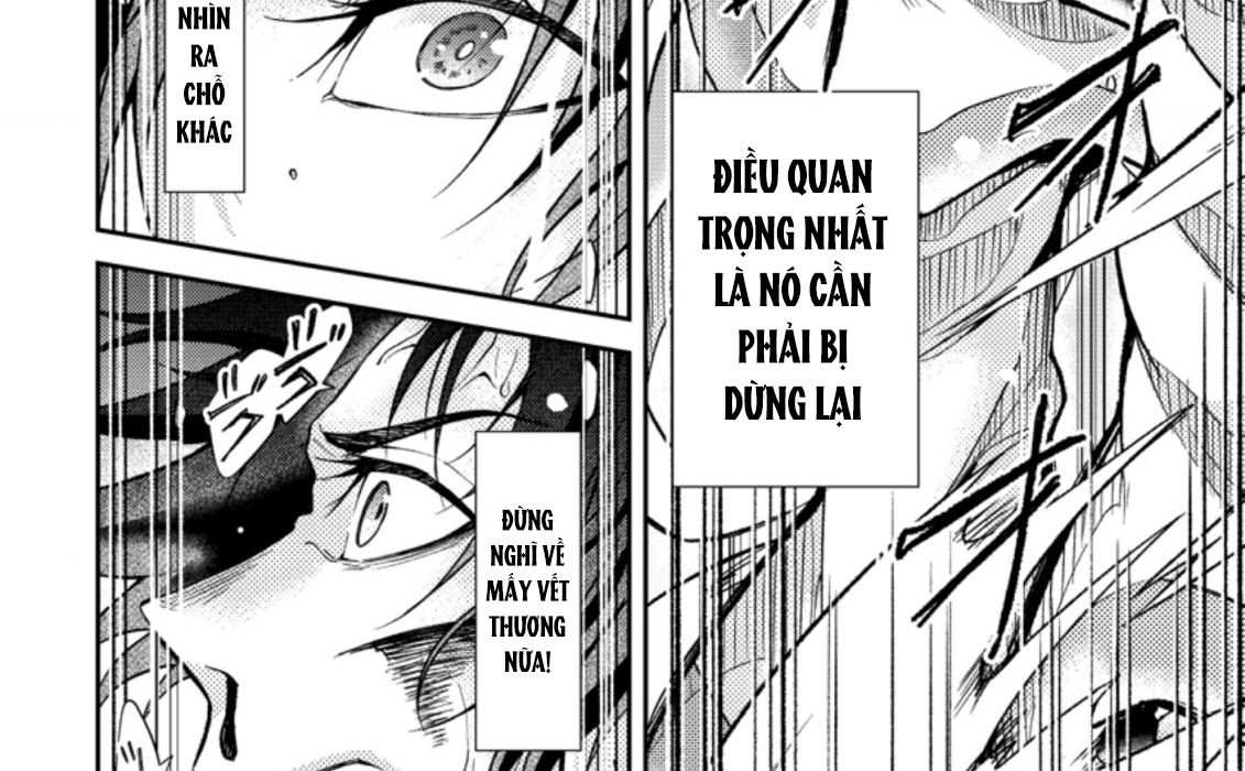 Pháp Sư Hồi Phục Bị Đuổi Khỏi Tổ Đội Hóa Ra Là Mạnh Nhất Chapter 26.3 - Trang 2