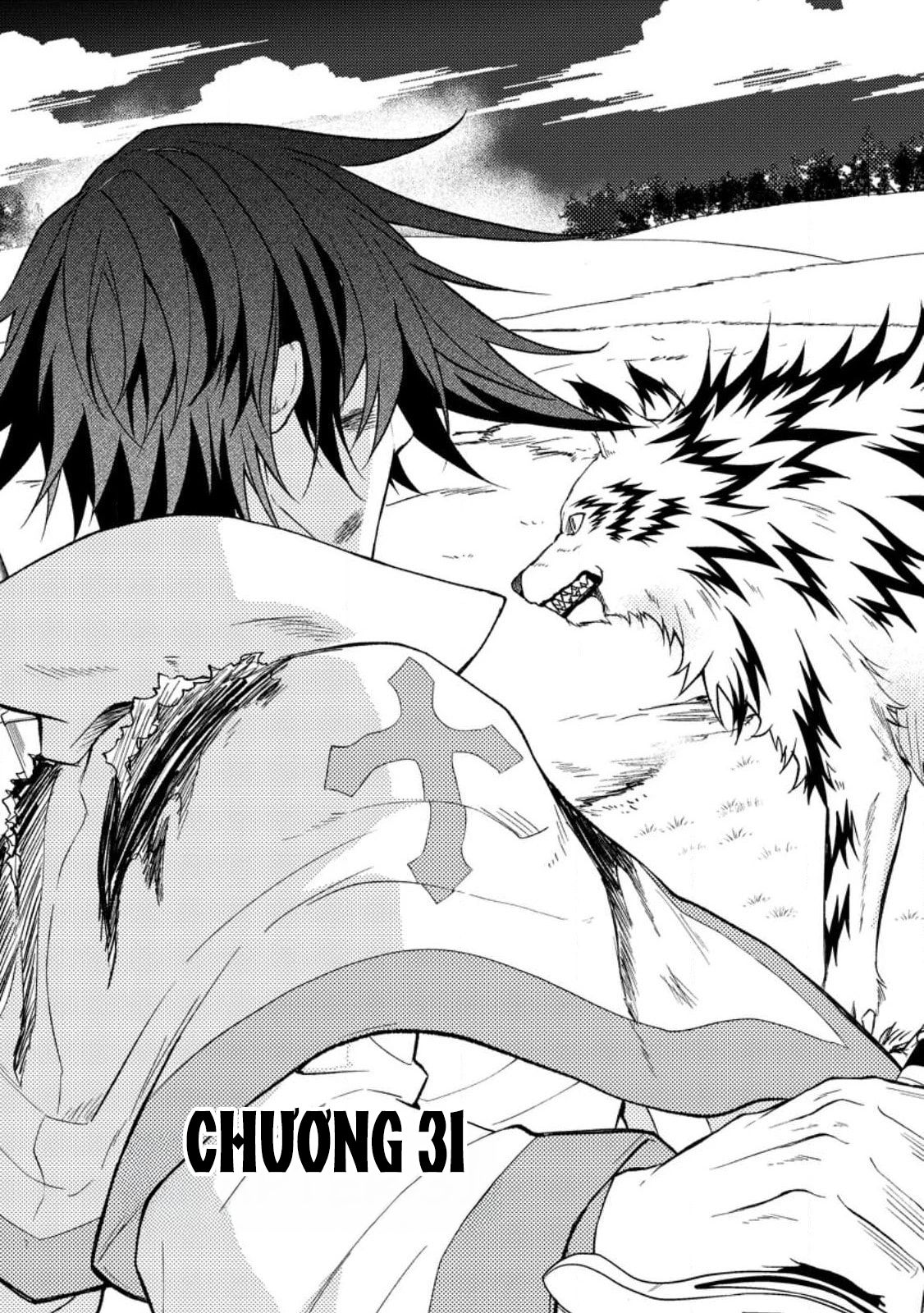 Pháp Sư Hồi Phục Bị Đuổi Khỏi Tổ Đội Hóa Ra Là Mạnh Nhất Chapter 31 - Trang 2