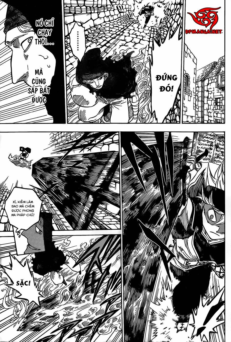 Pháp Sư Không Phép Thuật Chapter 10 - Trang 2