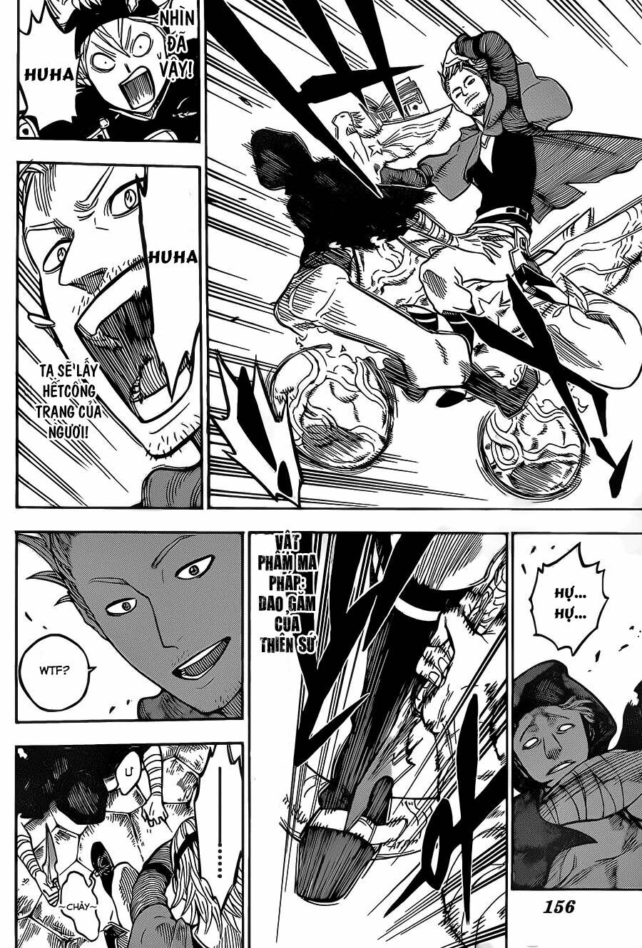 Pháp Sư Không Phép Thuật Chapter 10 - Trang 2