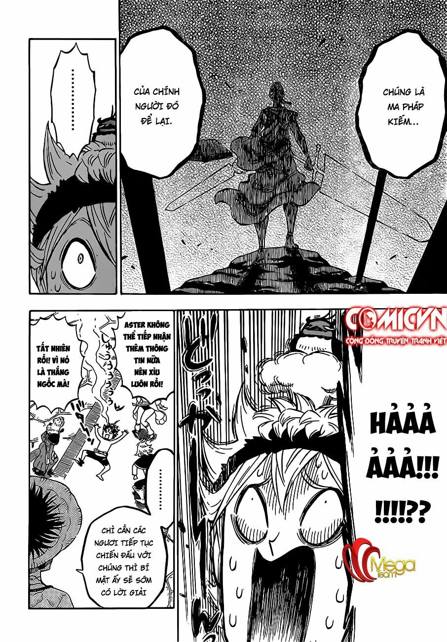 Pháp Sư Không Phép Thuật Chapter 101 - Trang 2