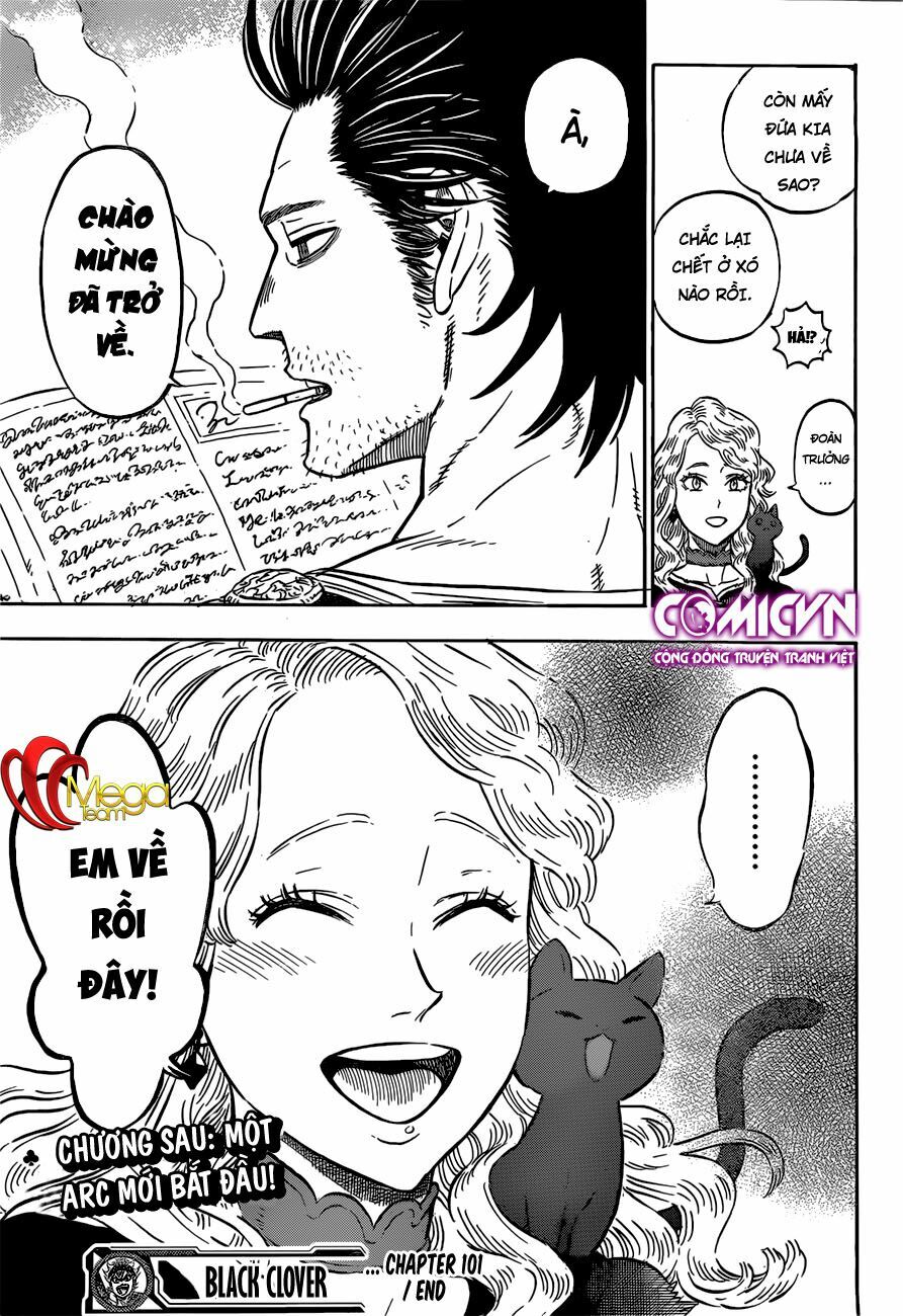 Pháp Sư Không Phép Thuật Chapter 101 - Trang 2