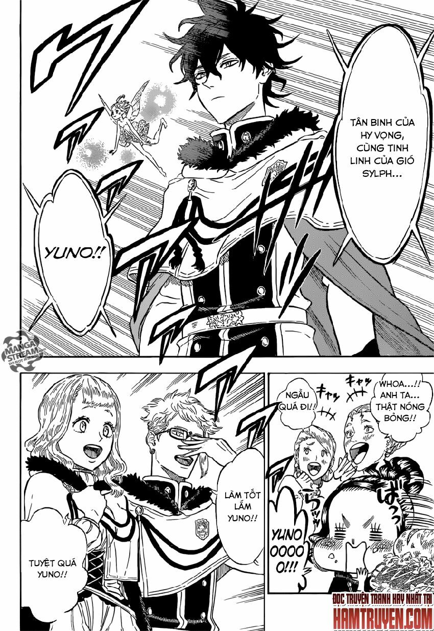 Pháp Sư Không Phép Thuật Chapter 105 - Trang 2