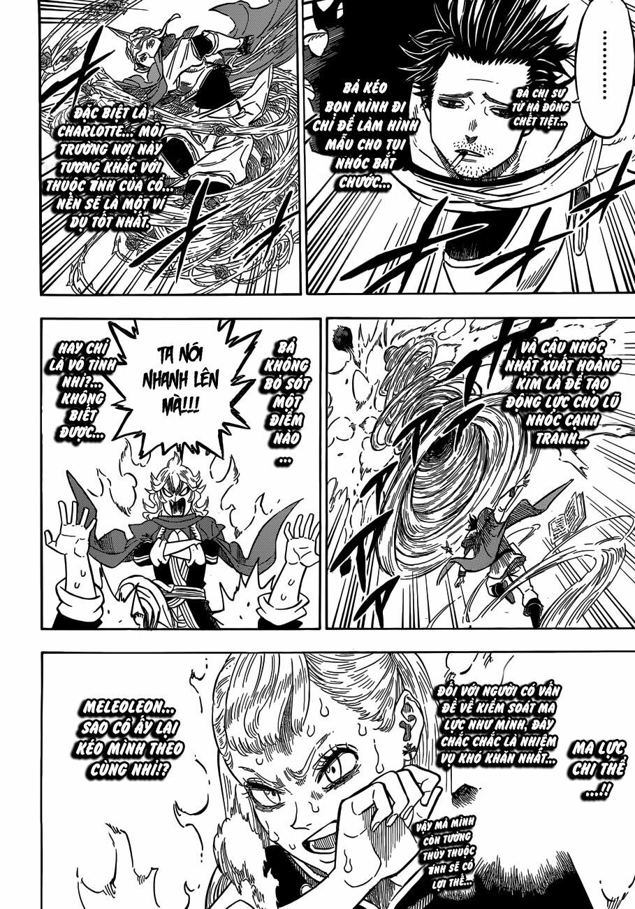 Pháp Sư Không Phép Thuật Chapter 109 - Trang 2