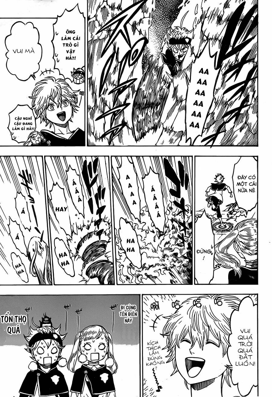 Pháp Sư Không Phép Thuật Chapter 11 - Trang 2