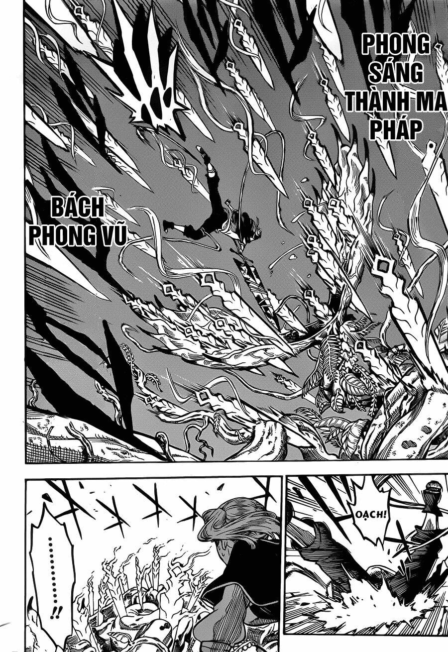 Pháp Sư Không Phép Thuật Chapter 11 - Trang 2