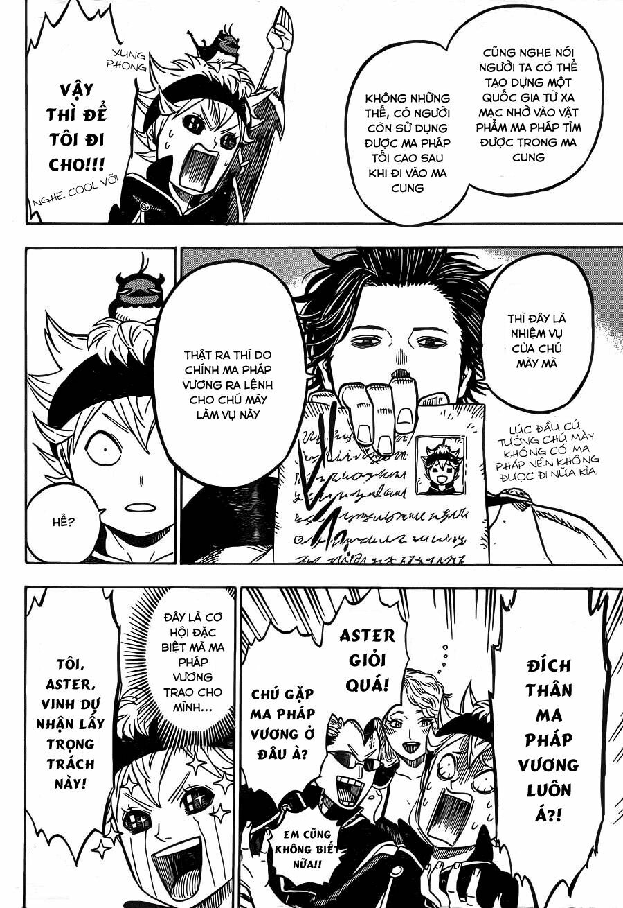 Pháp Sư Không Phép Thuật Chapter 11 - Trang 2