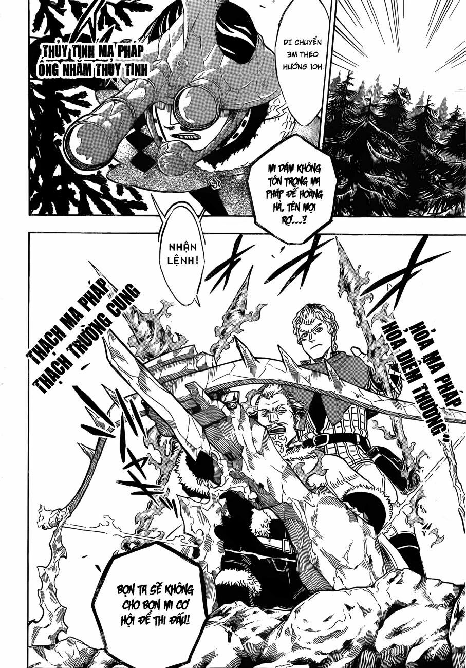 Pháp Sư Không Phép Thuật Chapter 113 - Trang 2