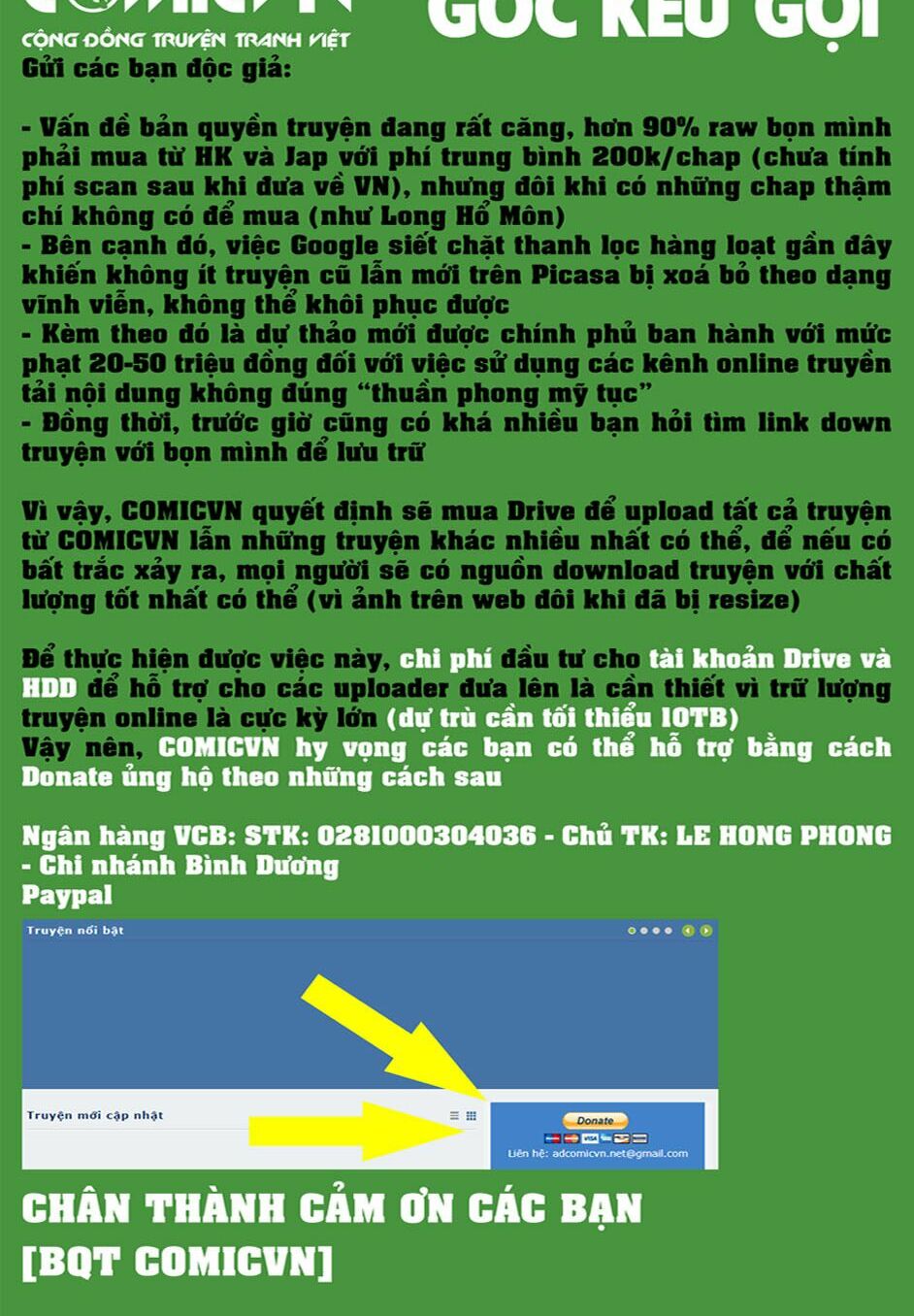 Pháp Sư Không Phép Thuật Chapter 114 - Trang 2