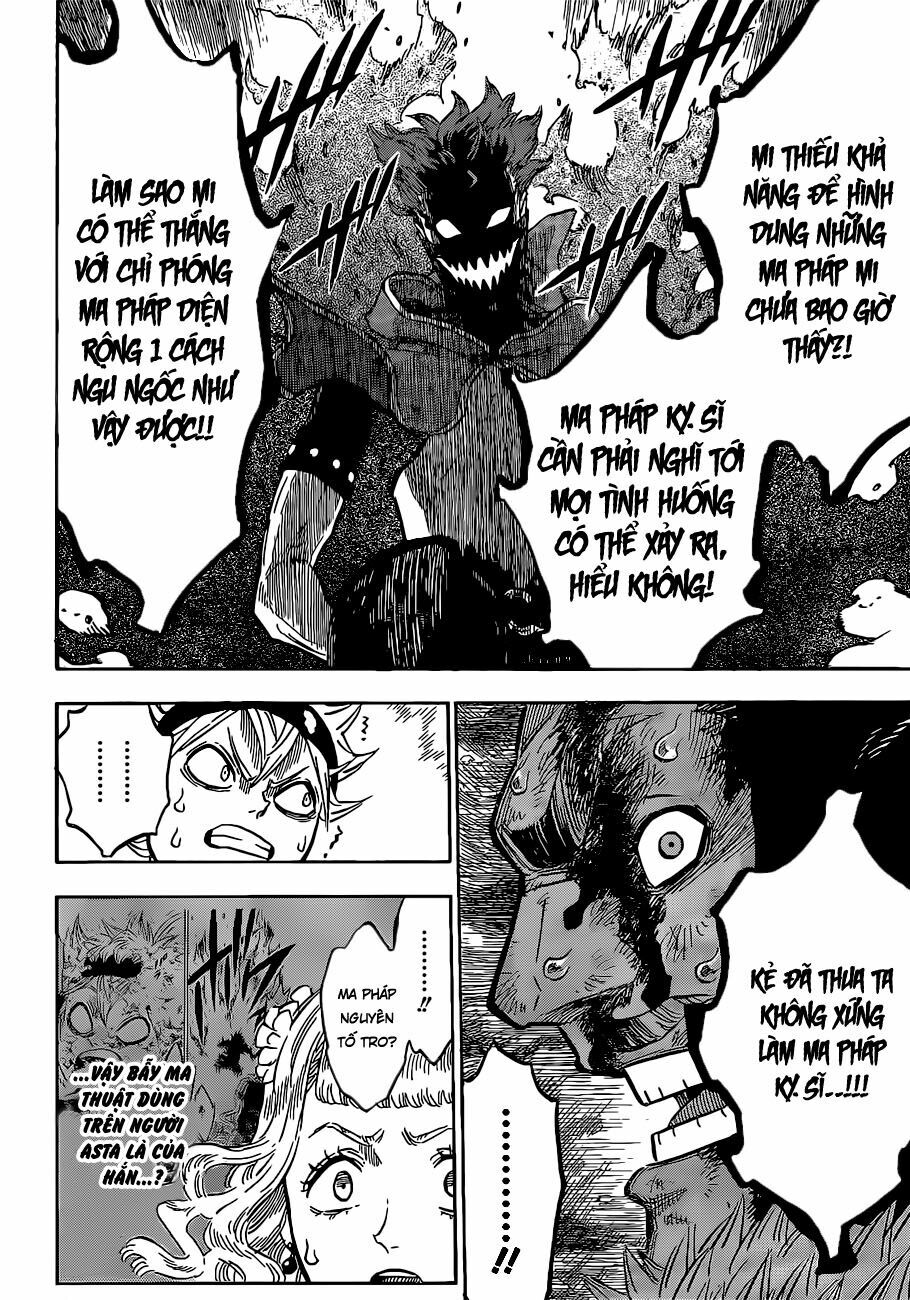 Pháp Sư Không Phép Thuật Chapter 115 - Trang 2