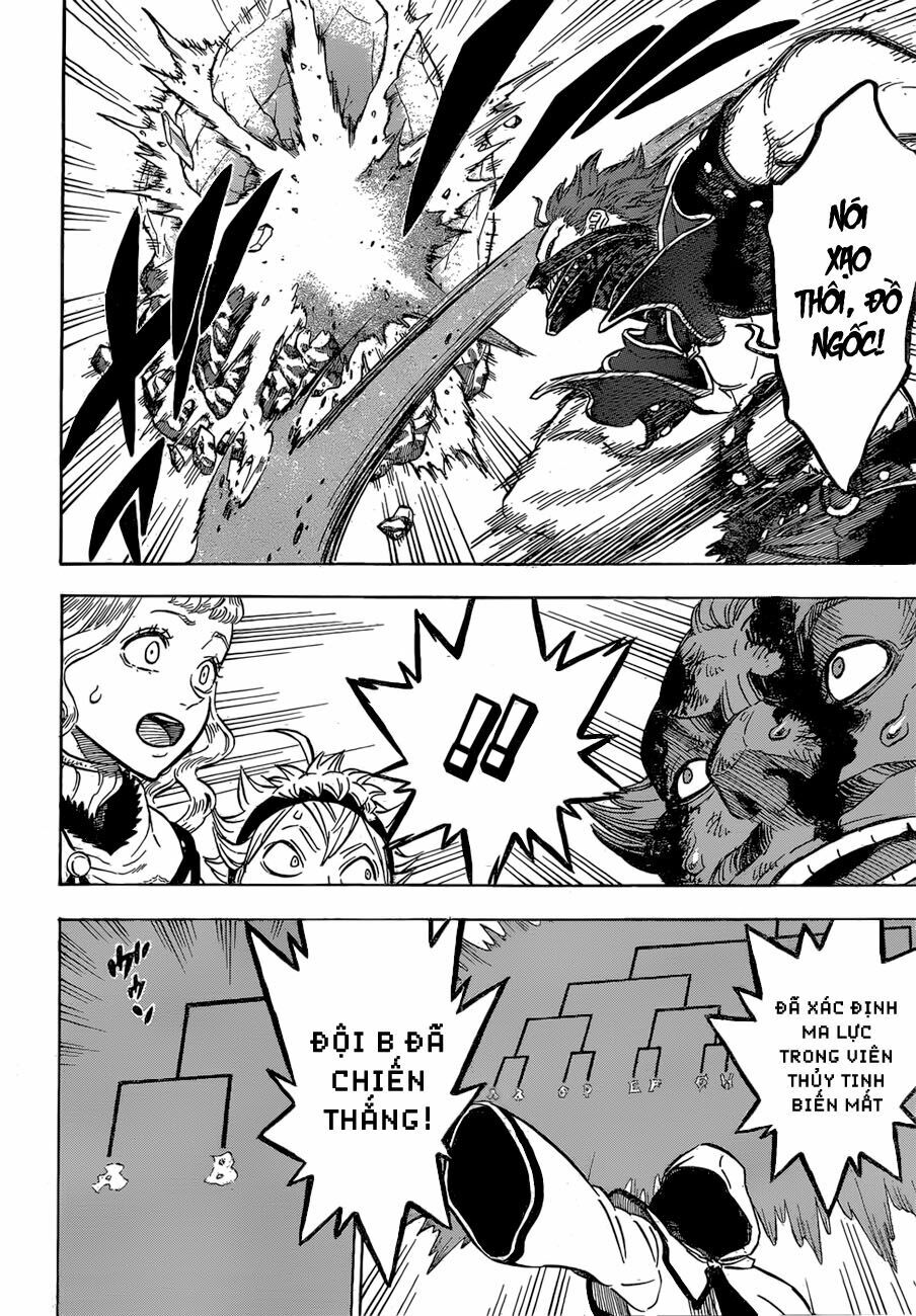 Pháp Sư Không Phép Thuật Chapter 115 - Trang 2