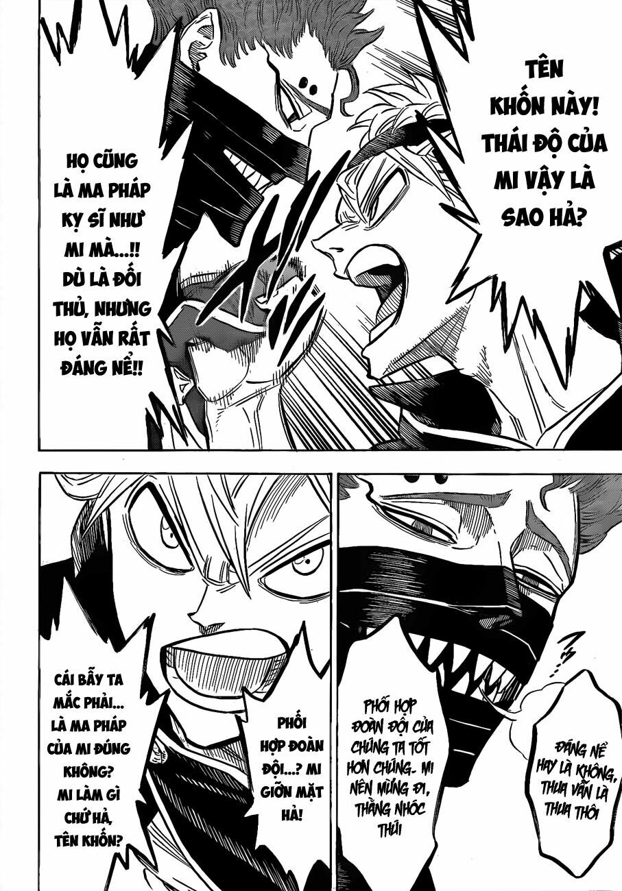 Pháp Sư Không Phép Thuật Chapter 115 - Trang 2