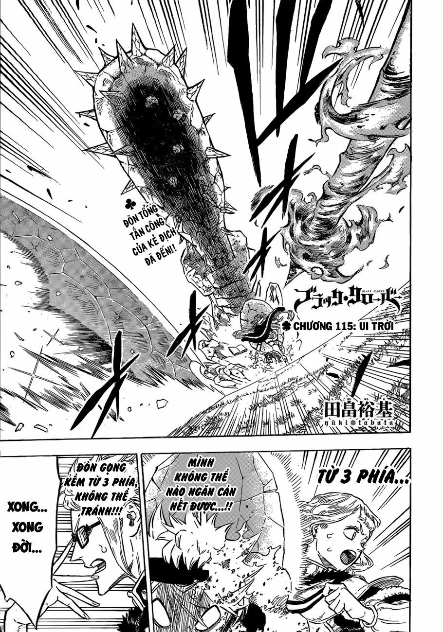 Pháp Sư Không Phép Thuật Chapter 115 - Trang 2