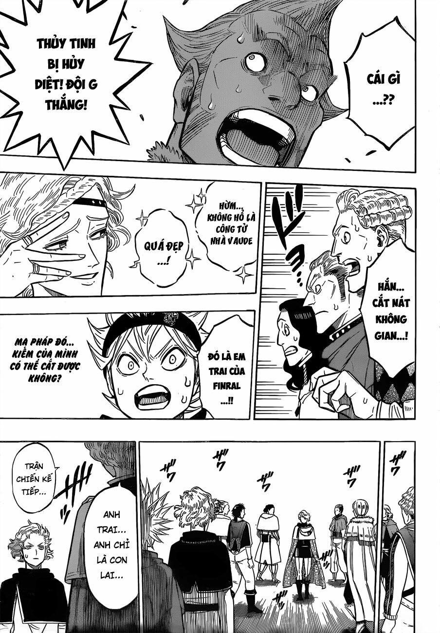 Pháp Sư Không Phép Thuật Chapter 117 - Trang 2