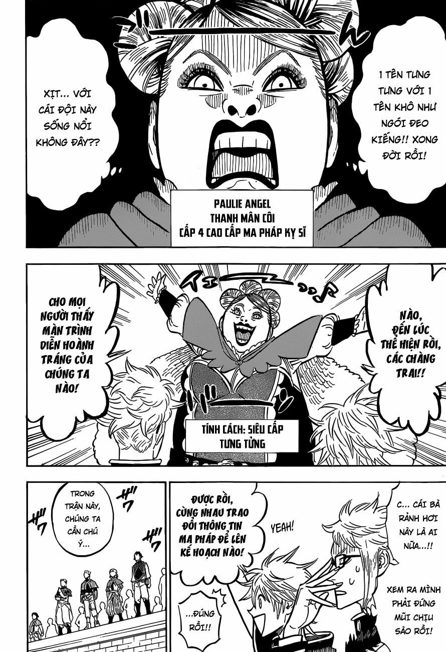 Pháp Sư Không Phép Thuật Chapter 119 - Trang 2