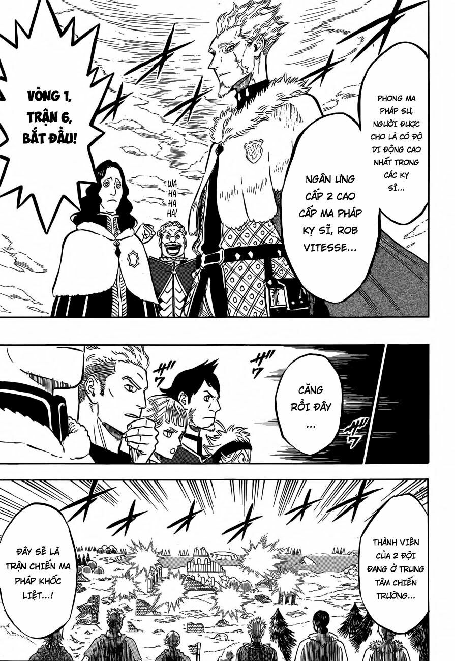 Pháp Sư Không Phép Thuật Chapter 119 - Trang 2