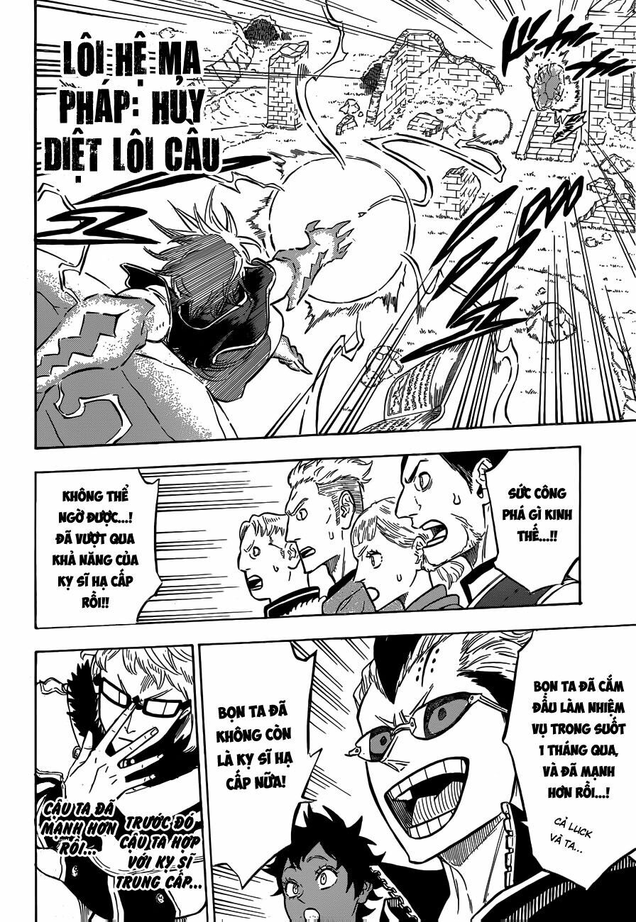 Pháp Sư Không Phép Thuật Chapter 119 - Trang 2